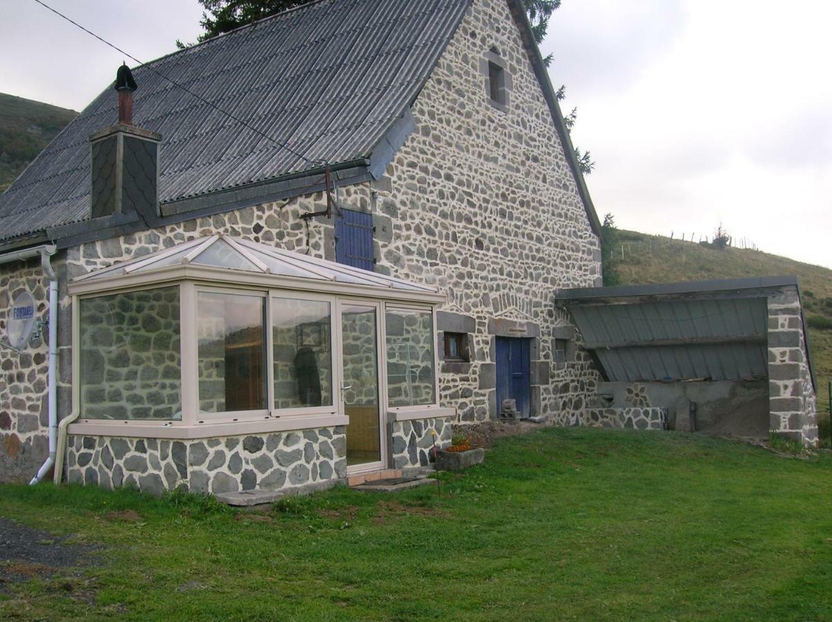 Willa Le Monne Chambon-sur-Lac Zewnętrze zdjęcie
